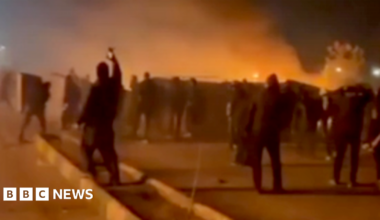 Iran latest: Our experts answer your questions as hundreds killed in Iranian protests