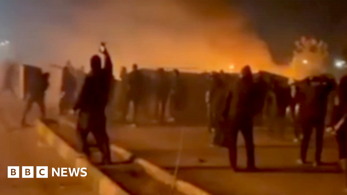 Iran latest: Our experts answer your questions as hundreds killed in Iranian protests