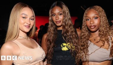 2026 Mobo Awards: The nominations list in full - BBC