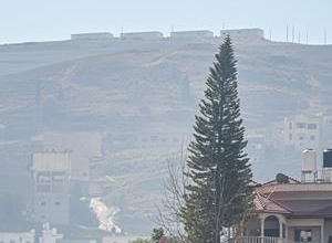 Israeli forces seize nearly 140 additional dunums of Palestinian land south of Jenin