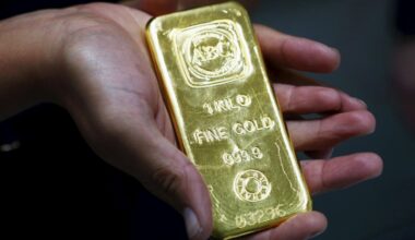 Gold prices cross $5,100 for the first time amid geopolitical uncertainties | Business and Economy News