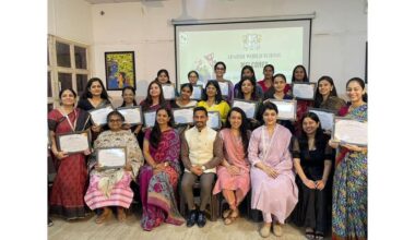 Adarsh World School Launches India's First Mental Health Curriculum