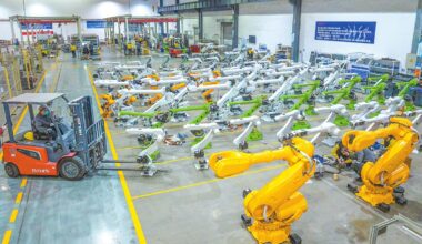 Graphic Analysis: China’s manufacturing roars ahead - Global Times