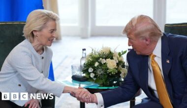 EU suspends approval of US trade deal