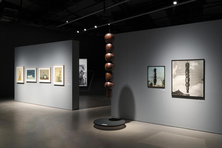 Installation of 'All That Photography' at the Photography Seoul Museum of Art / Courtesy of SeMA