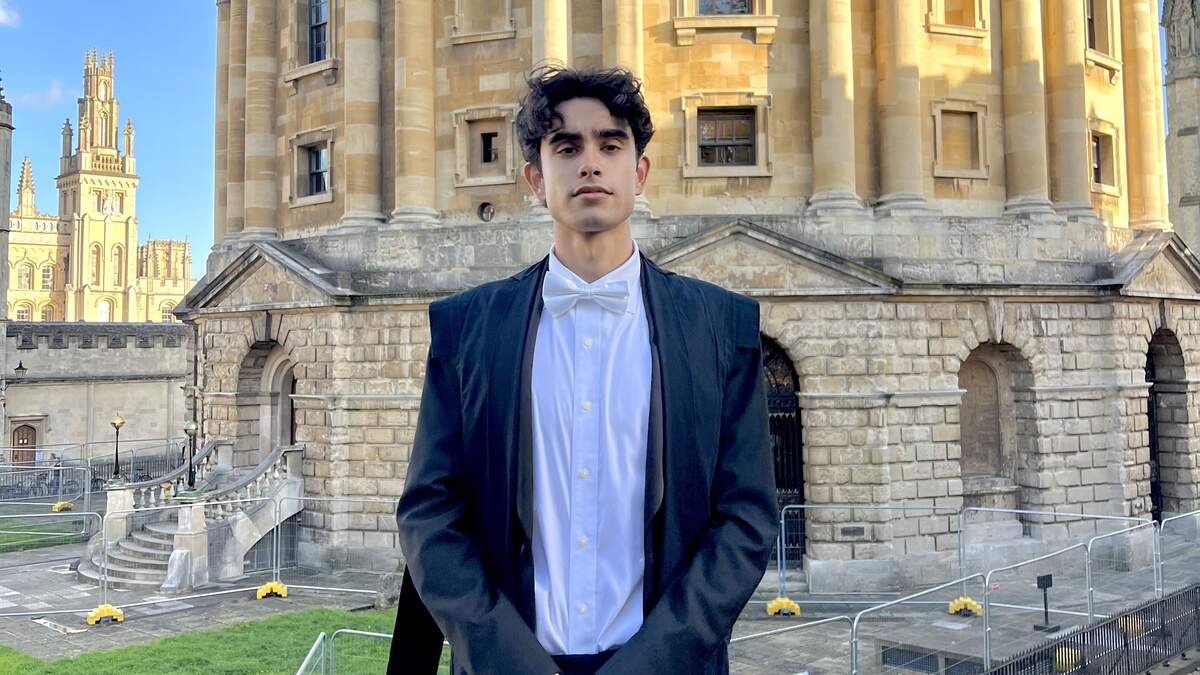 Vijay Pathak is currently a doctoral candidate in engineering at Oxford University, and co-founder and CEO of Coalition Systems