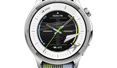 OPPO Watch S - Ultra-slim Smartwatch for Workout & Health Tracking | OPPO Global - OPPO