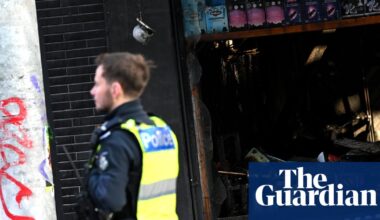 Exiled gangland boss Kazem Hamad linked to Victoria’s tobacco wars reportedly arrested in Iraq | Australia news