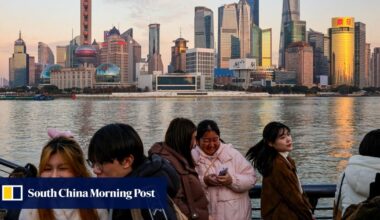 Tale of 2 megacities: how did Beijing and Shanghai’s GDPs surpass 5 trillion yuan?