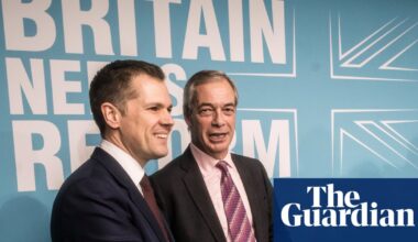 Leaked Jenrick defection plan calls him ‘the new sheriff in town’ | Robert Jenrick