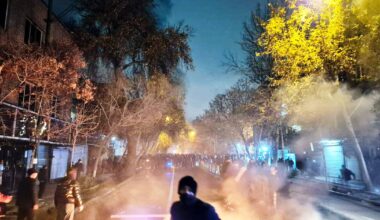 Calls by Iranians for US strike grow as Trump delays action