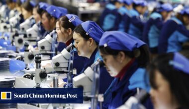 China discourages trend-chasing among officials, warning of ‘involution’