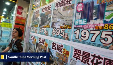 Proportion of young Hongkongers owning subsidised flats halves in 30 years: study