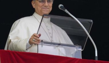 The Pope: Our joy and our greatness are based on knowing we are loved and desired by our Father