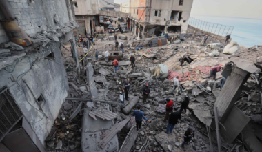 Israel strikes multiple sites in Lebanon, including its third-largest city