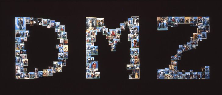 Kim Yong-tae's 'DMZ' / Courtesy of the artist and SeMA