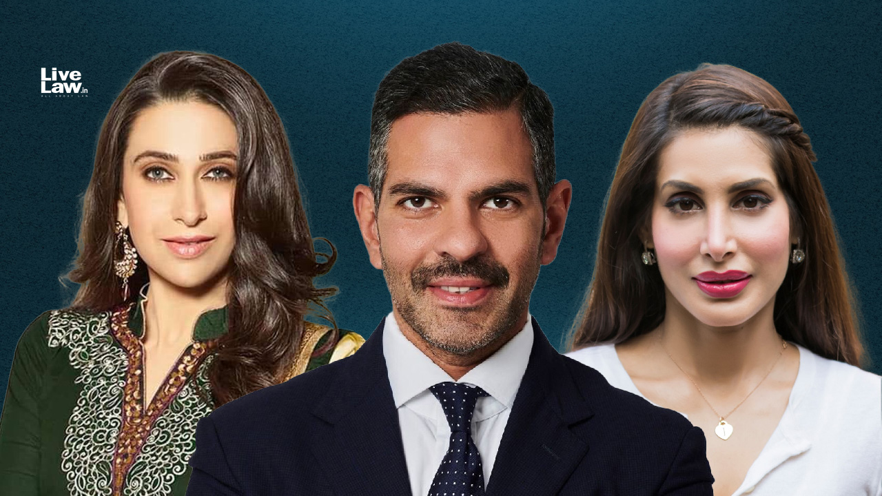 Sunjay Kapur's Mother Moves Delhi High Court Against Priya Kapur, Karisma Kapoor's Children Over 'Fraudulent' Family Trust