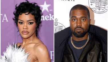Teyana Taylor Says ‘I’m Not Going to Abandon’ Kanye West but ‘I Don’t Have to Agree With Everything He Does or Says’