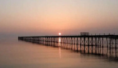 See the first 2026 sunrise from Ramsey landmark