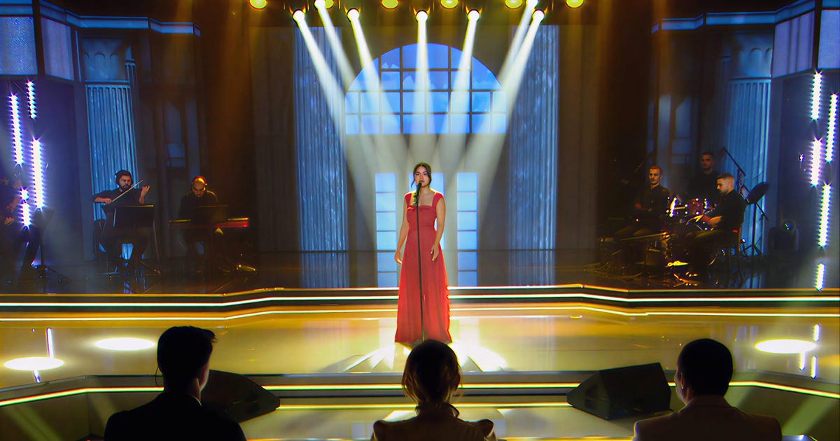 This Hit Israeli TV Talent Show Is Letting Arab Performers Sing for Themselves