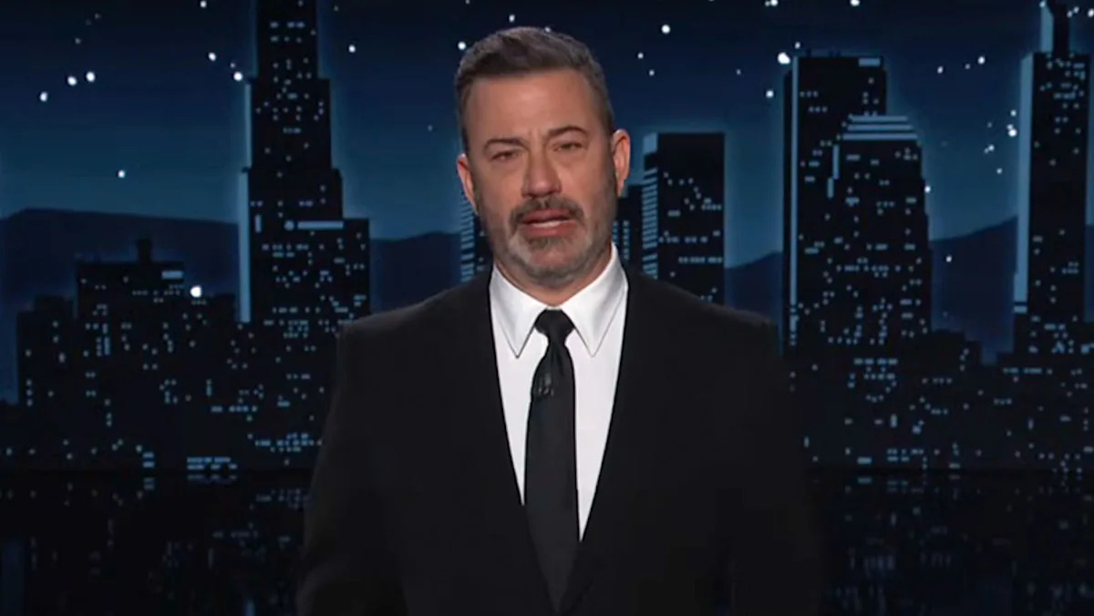 Jimmy Kimmel Offers To Give Donald Trump One Or All Of His Own Awards If POTUS Pulls ICE Out Of Minneapolis