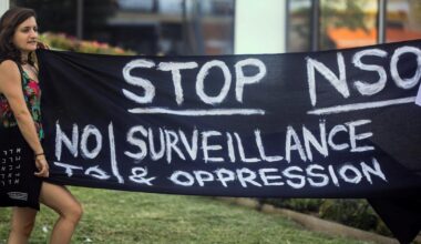 Israel Police Used Unapproved Spyware for Years to Collect Data Illegally, Watchdog Finds