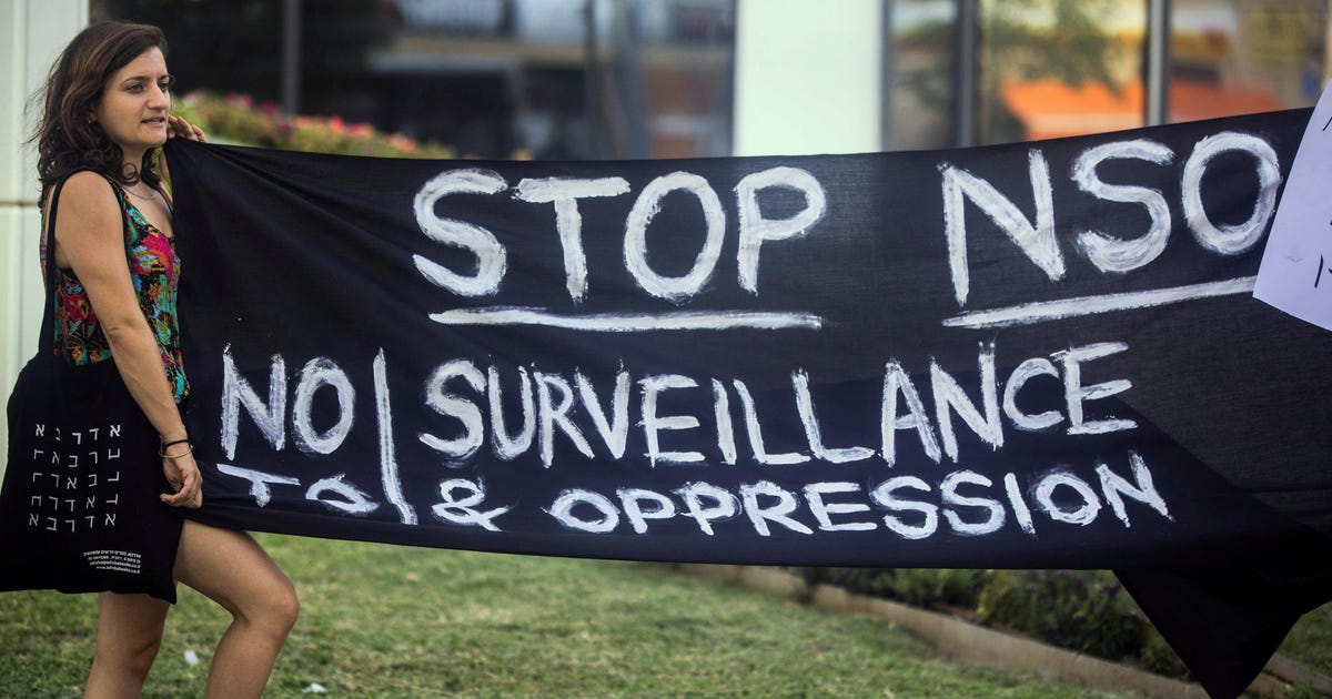 Israel Police Used Unapproved Spyware for Years to Collect Data Illegally, Watchdog Finds