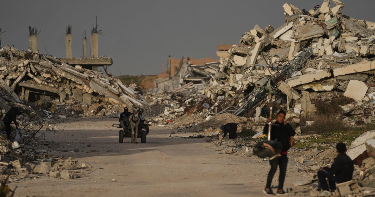 IDF accepts Gaza Health Ministry death toll of over 71,000 Palestinians killed in the war - Haaretz