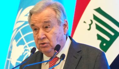 UN chief calls on Israel to reverse NGOs ban in Gaza - CTV News