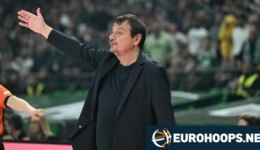 Turkish Federation supports Ergin Ataman, condemns offensive and inappropriate chants