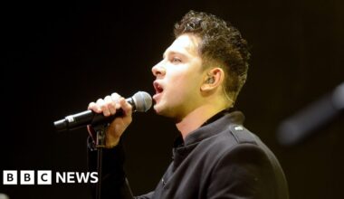 Ex-Spandau Ballet singer Ross Davidson ‘wanted unresponsive sex’