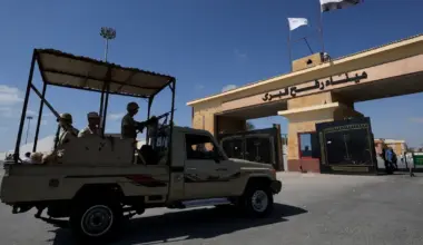 Netanyahu: Israel to Allow Opening of Gaza's Rafah Crossing After Ending Search for Last Hostage