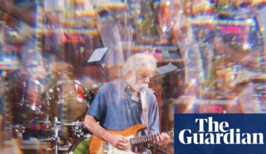 Truckin’ on: Bob Weir of the Grateful Dead’s 10 best recordings | Music