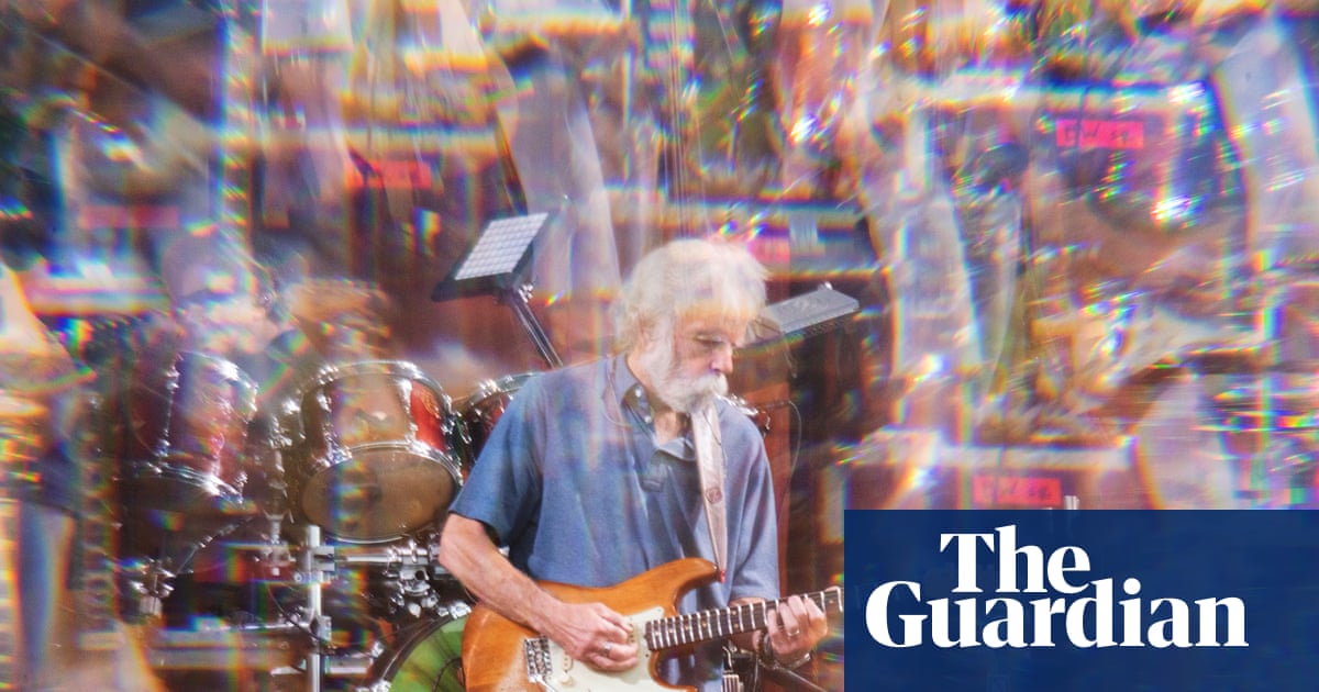 Truckin’ on: Bob Weir of the Grateful Dead’s 10 best recordings | Music