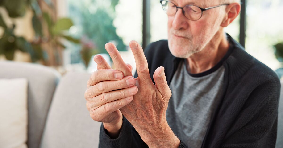 NHS message to anyone taking medication for arthritis