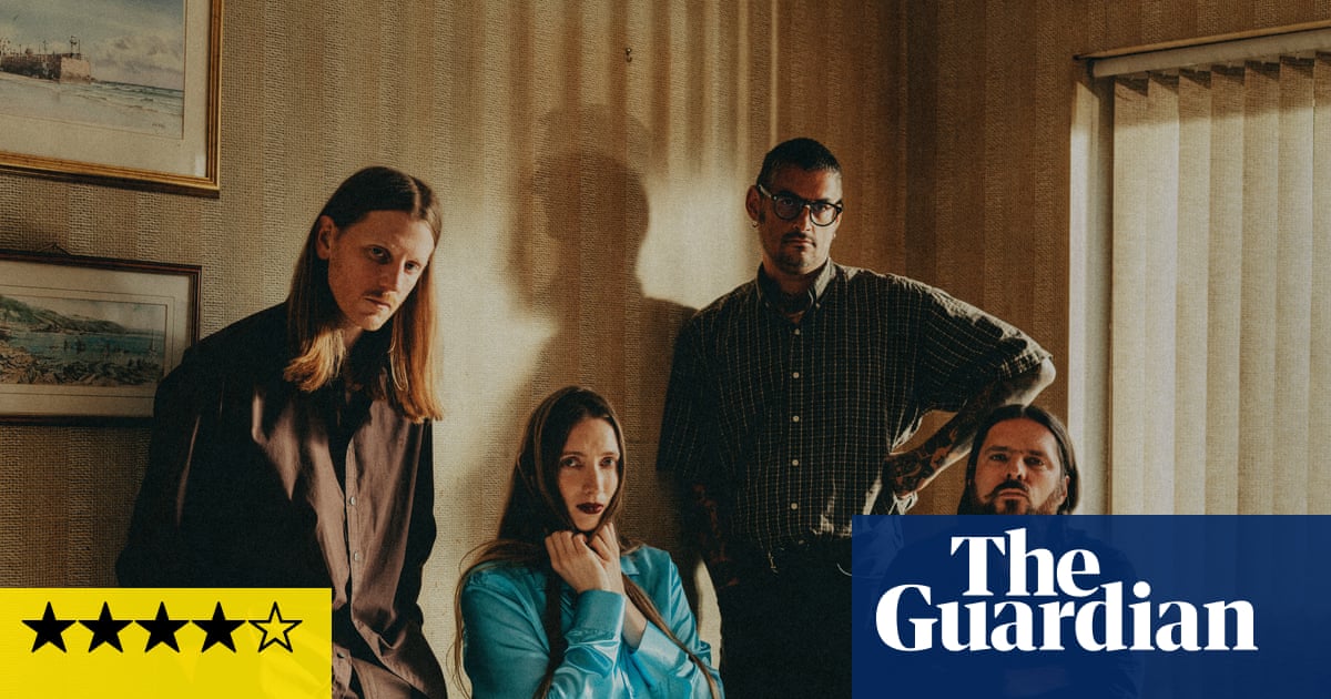Dry Cleaning: Secret Love review – the south London band double down on their haunting, peculiar brilliance | Dry Cleaning