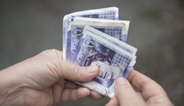 DWP confirms £566 boost for state pensioners from April | Personal Finance | Finance