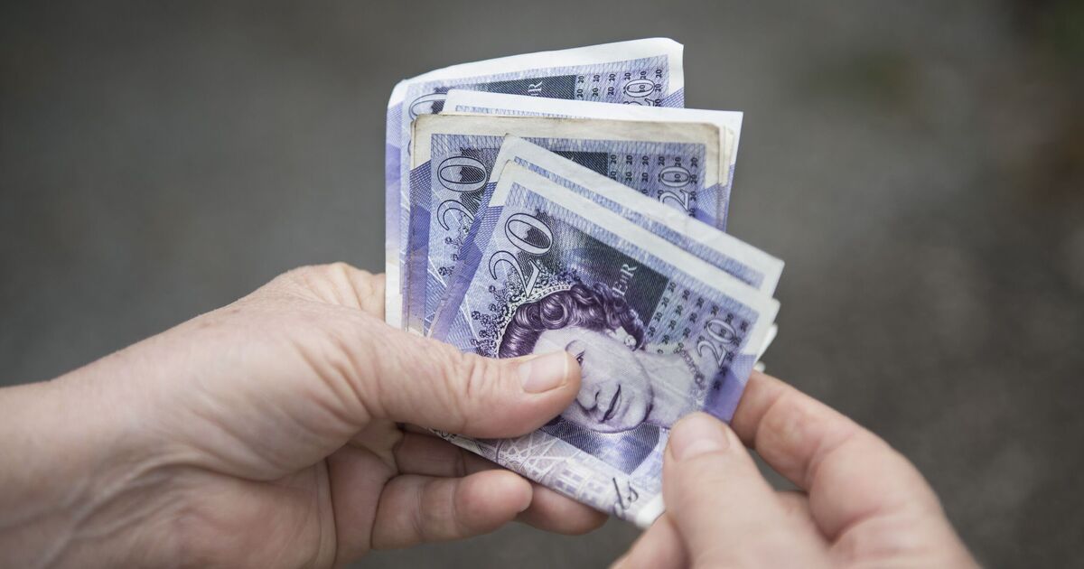 DWP confirms £566 boost for state pensioners from April | Personal Finance | Finance