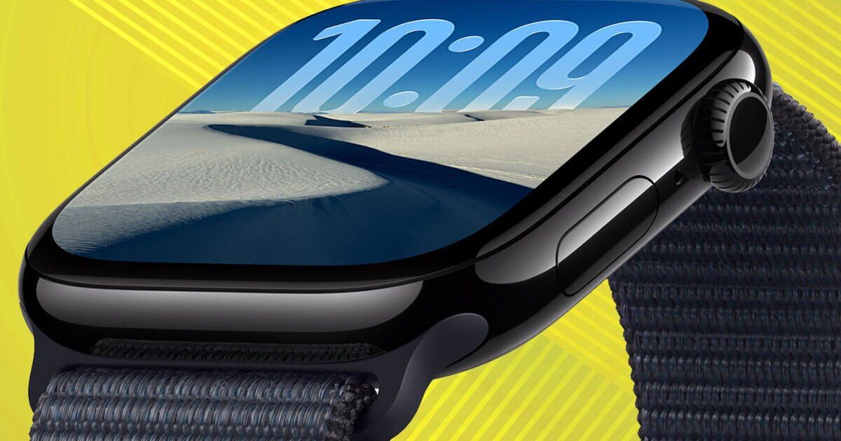 Time to buy ultimate Apple Watch as Argos and Currys confirm rare price drop