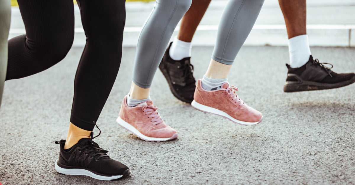 'Rucking' Is The Walking Trend You Need To Try. Here's Why.