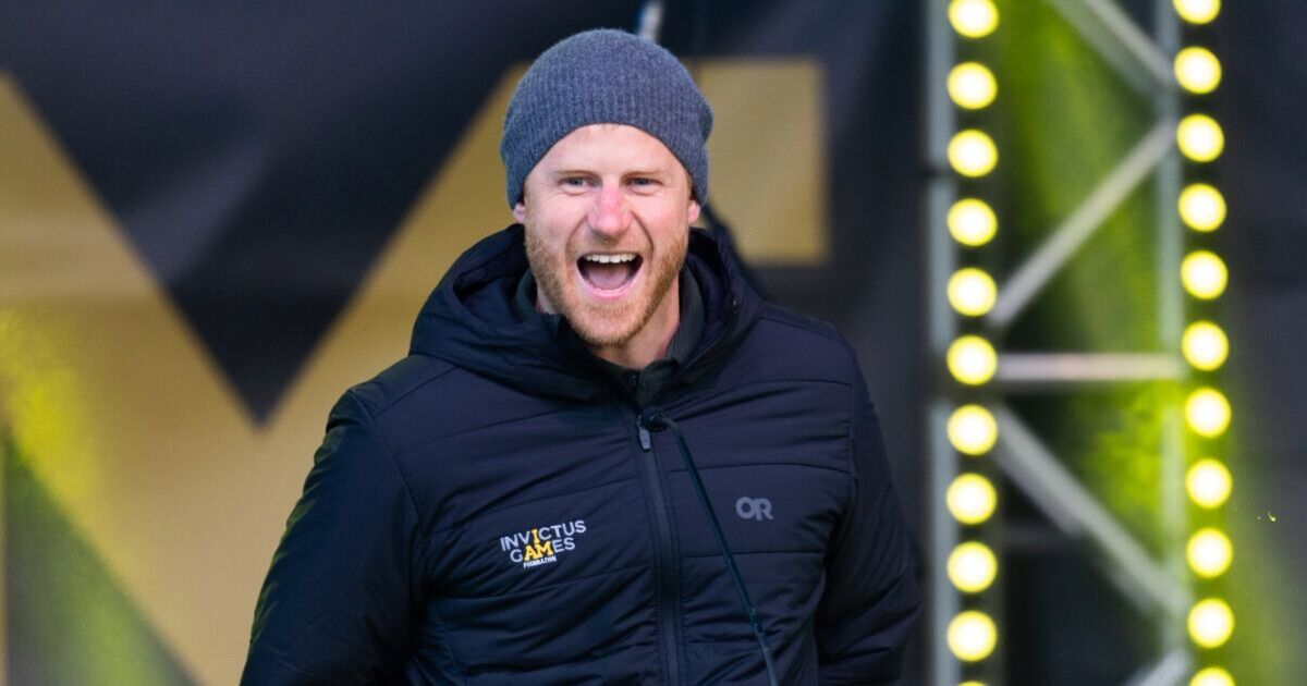 Prince Harry launches new awards show set to take place in London | Royal | News