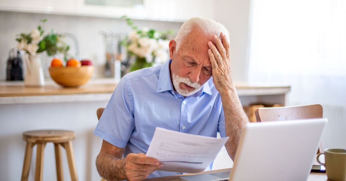 Warning over 'tax trap' that could lose people £255,000 in pension savings | Personal Finance | Finance