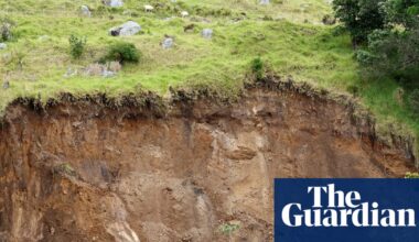 New Zealand could see more deadly landslides as climate crisis triggers intense storms, experts warn | New Zealand