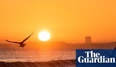 ‘Profound impacts’: record ocean heat is intensifying climate disasters, data shows | Oceans