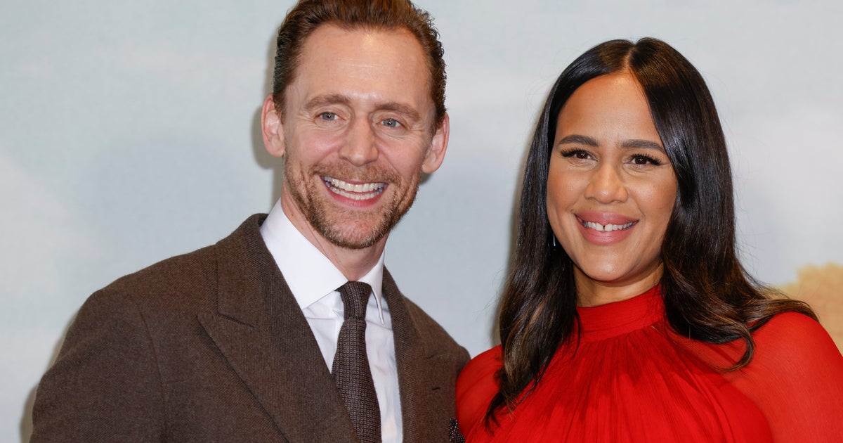 Tom Hiddleston Welcomes Second Child With Zawe Ashton