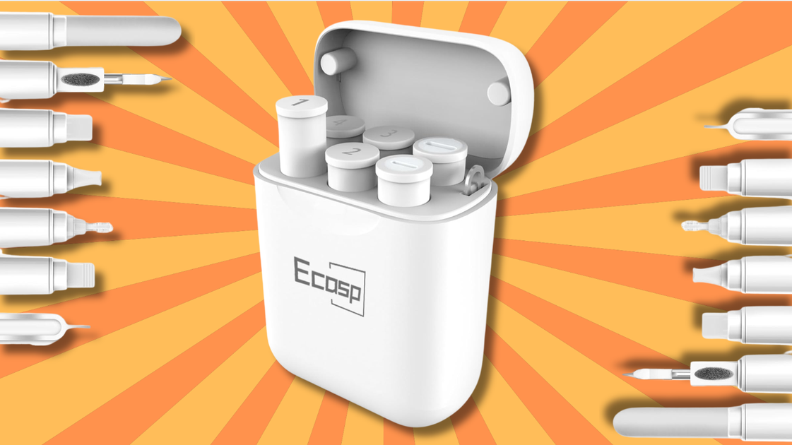 This 20% Off Cleaning Kit Will Swab Your Nasty Electronics