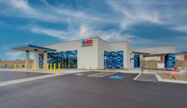 Northern Nevada Health System opened new emergency department in North Valleys | Local News