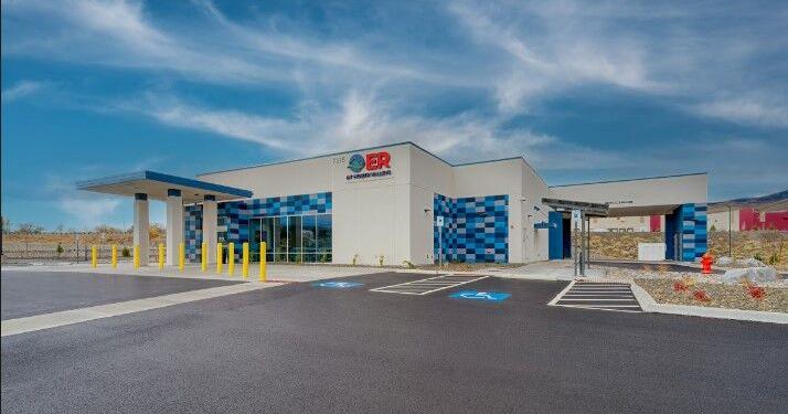Northern Nevada Health System opened new emergency department in North Valleys | Local News