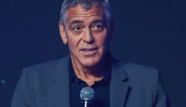 George Clooney Recalls Thinking His Career Would End After Heated Argument With TV Producer