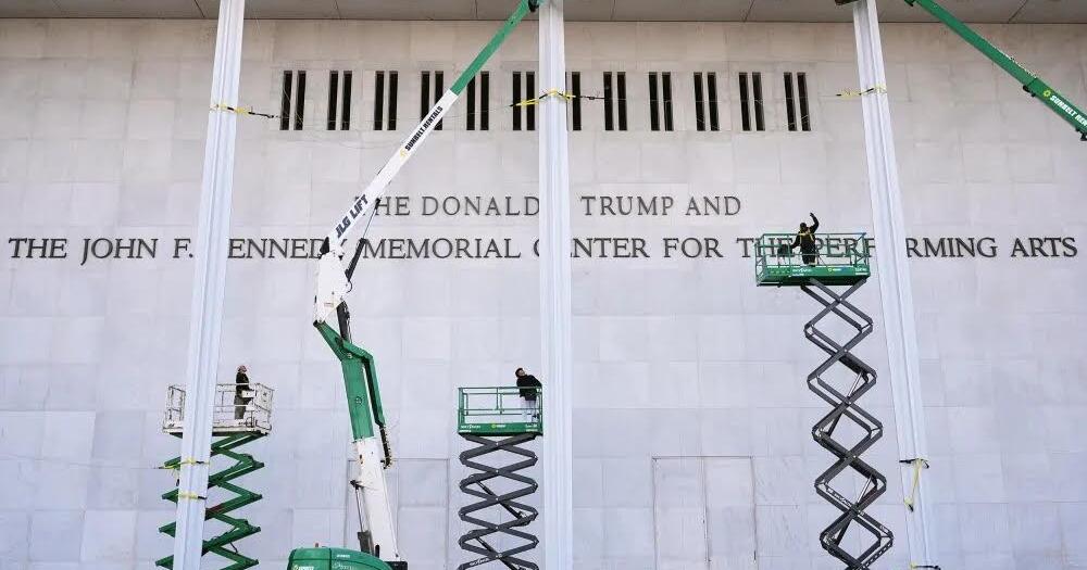 Rebrand shows obsessive need for recognition | Columns